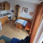 Küche- Ess- und Wohnzimmer Familie Köhler hochwertig Ferienwohnung