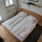 Schlafzimmer Familie Köhler hochwertig Ferienwohnung