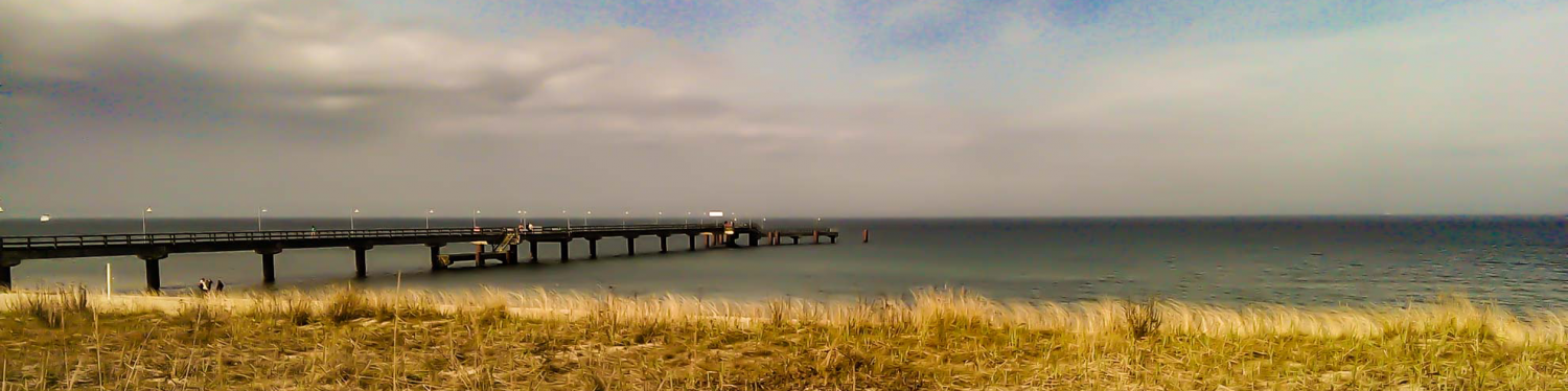 Auf Rügen mit Familie Köhler