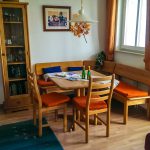 Essecke Familie Köhler hochwertige Ferienwohnung