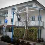 Das Haus der Ferienwohnung "Villa Linde" in Rügen