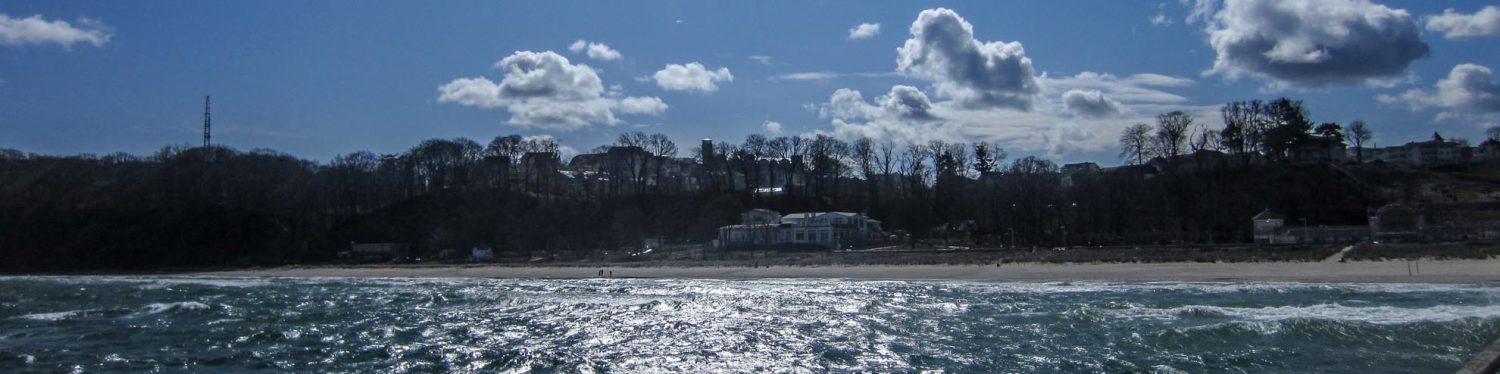 Auf Rügen mit Familie Köhler